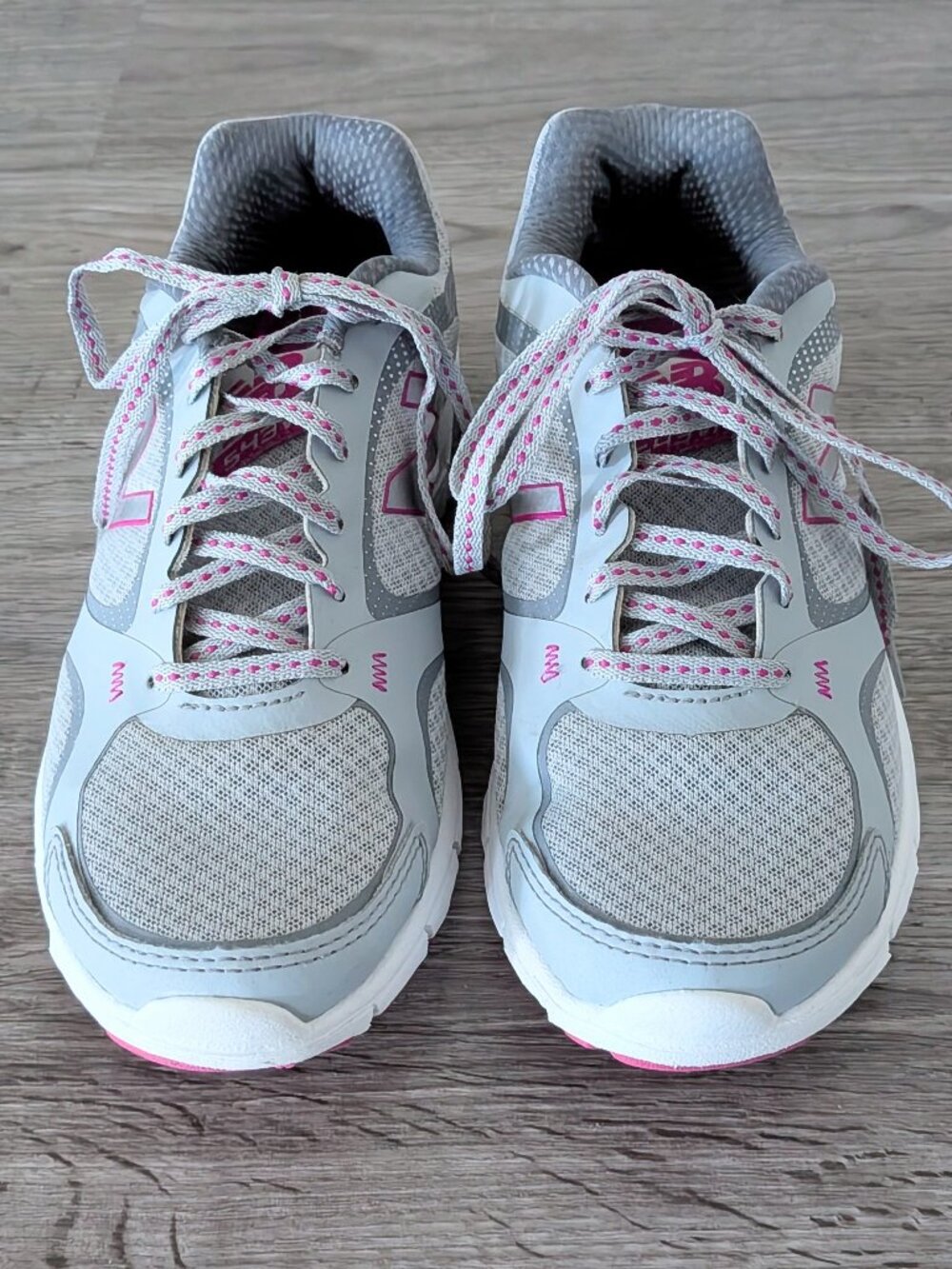 New Balance 543 Comfort Ride Running Athletic Shoes - Women's 7.5